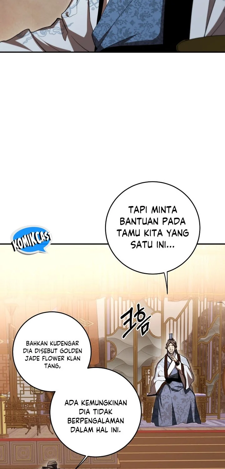 The Grand Wudang Saga Chapter 132 Gambar 10