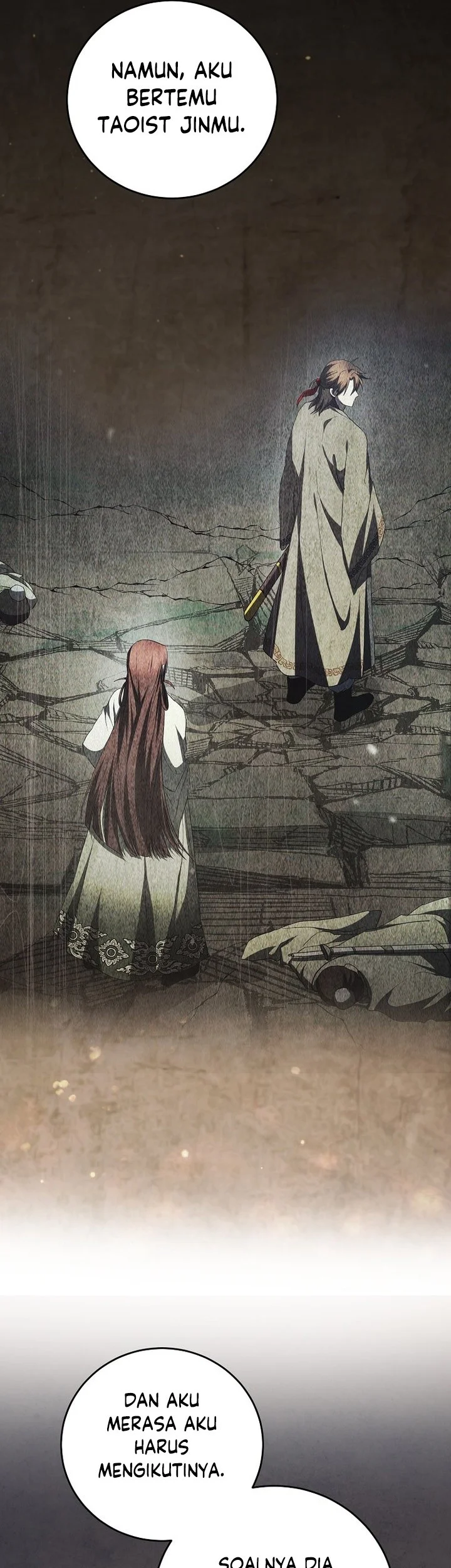 The Grand Wudang Saga Chapter 136 Gambar 17