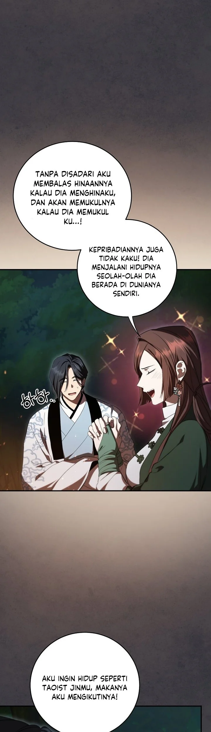The Grand Wudang Saga Chapter 136 Gambar 19
