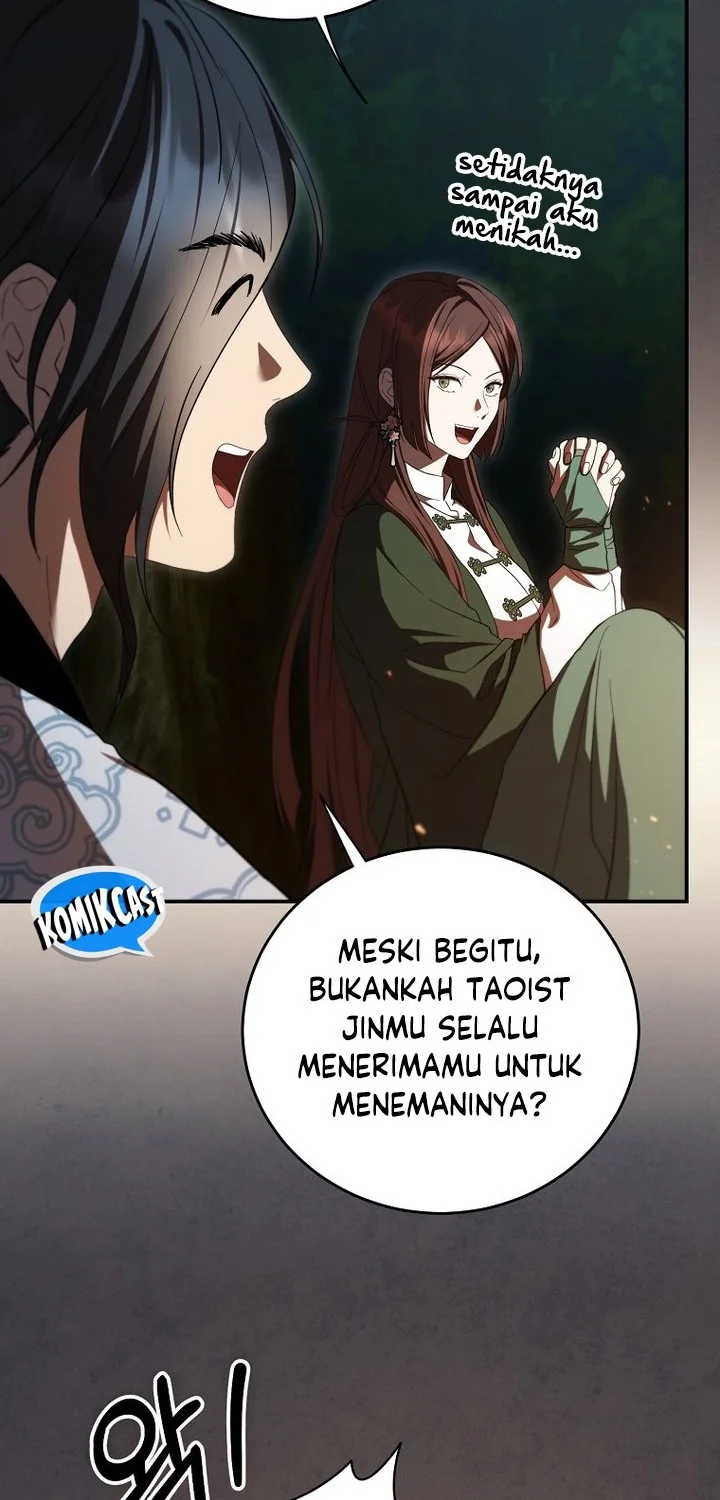 The Grand Wudang Saga Chapter 136 Gambar 20