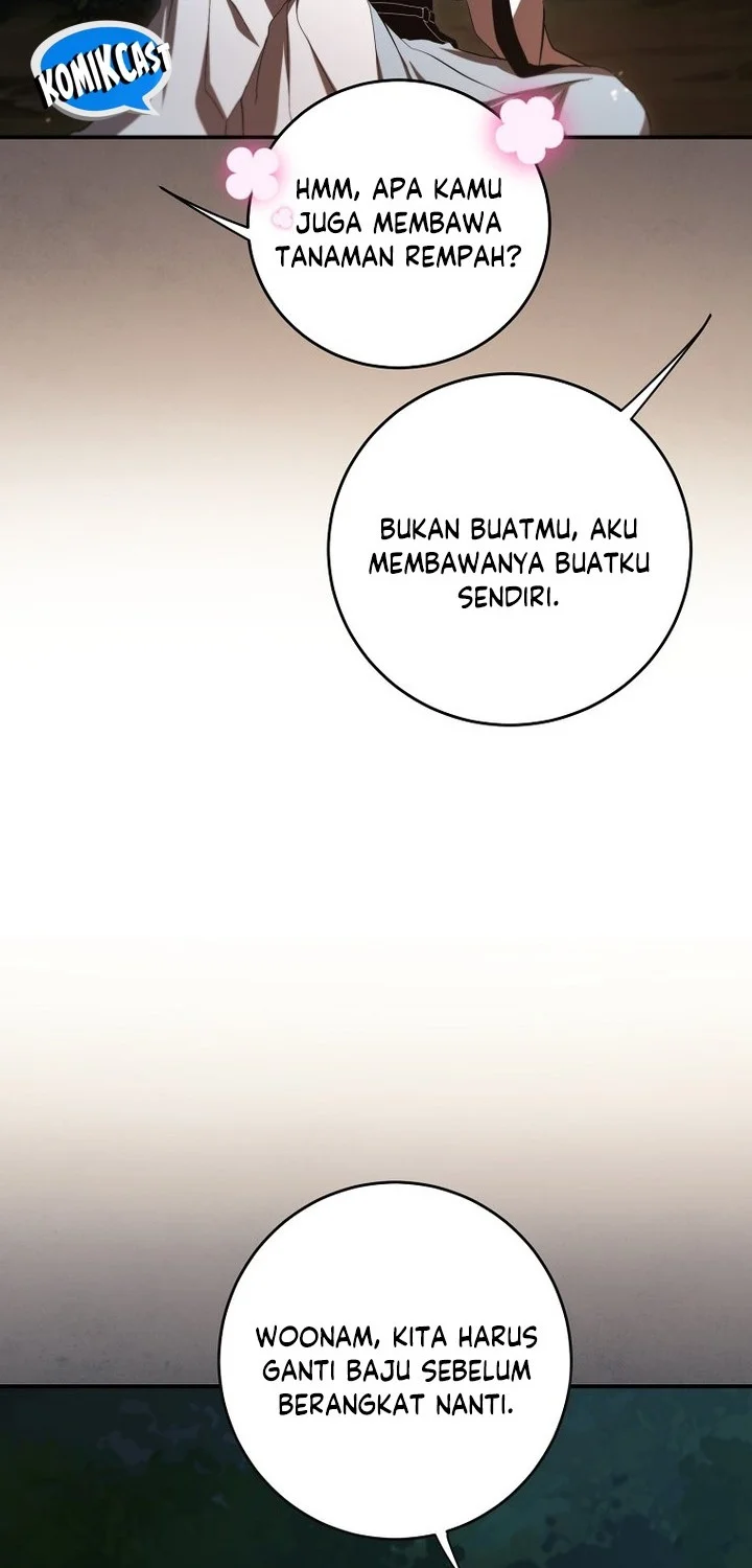 The Grand Wudang Saga Chapter 136 Gambar 25