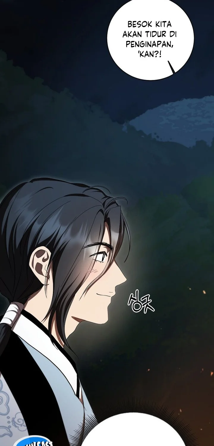 The Grand Wudang Saga Chapter 136 Gambar 30