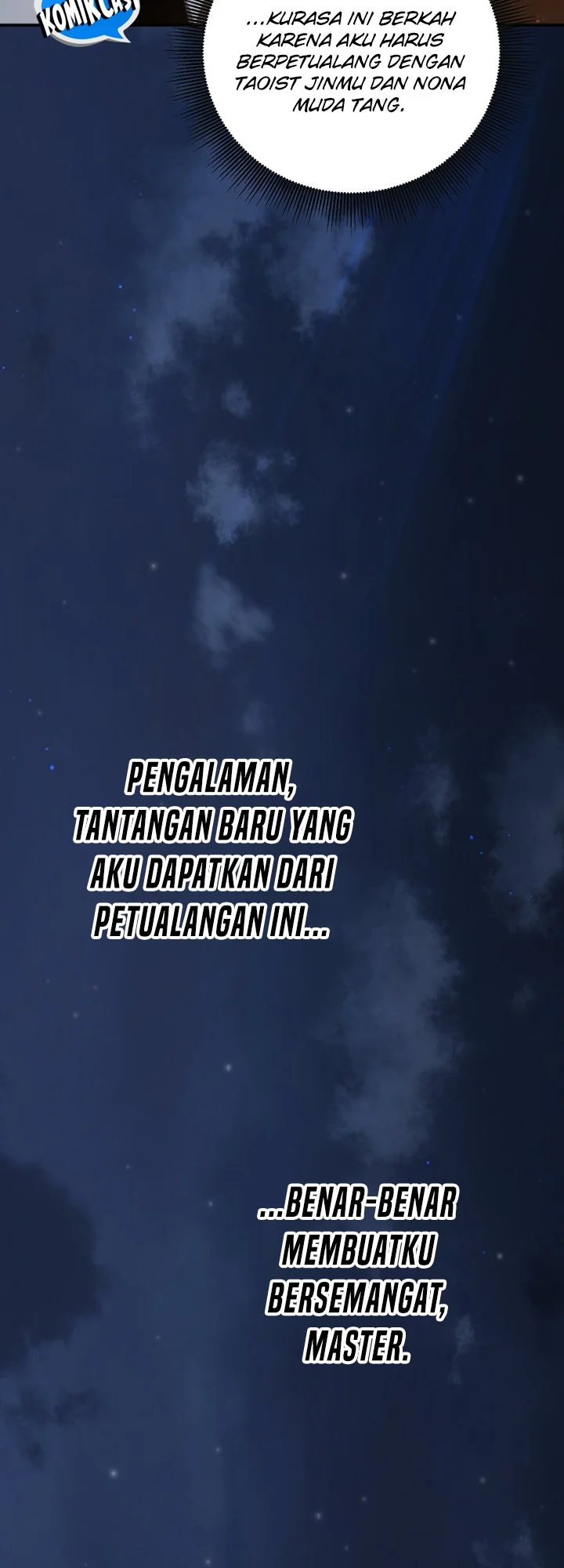 The Grand Wudang Saga Chapter 136 Gambar 31