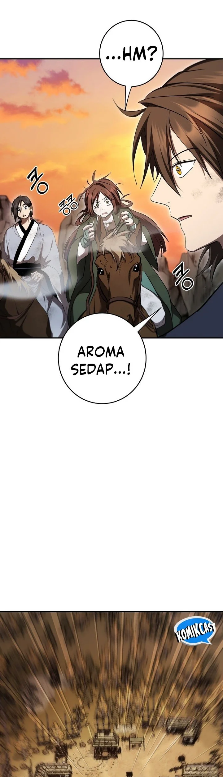 The Grand Wudang Saga Chapter 136 Gambar 39