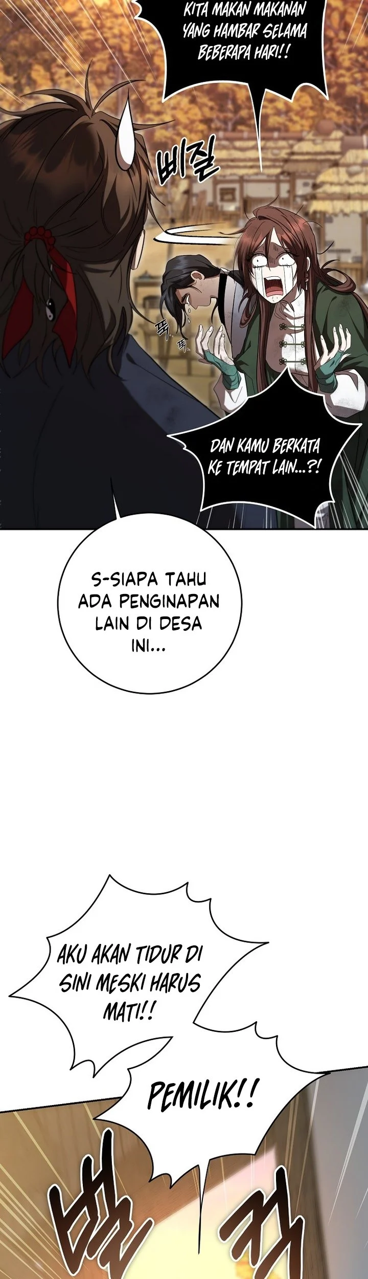 The Grand Wudang Saga Chapter 136 Gambar 44