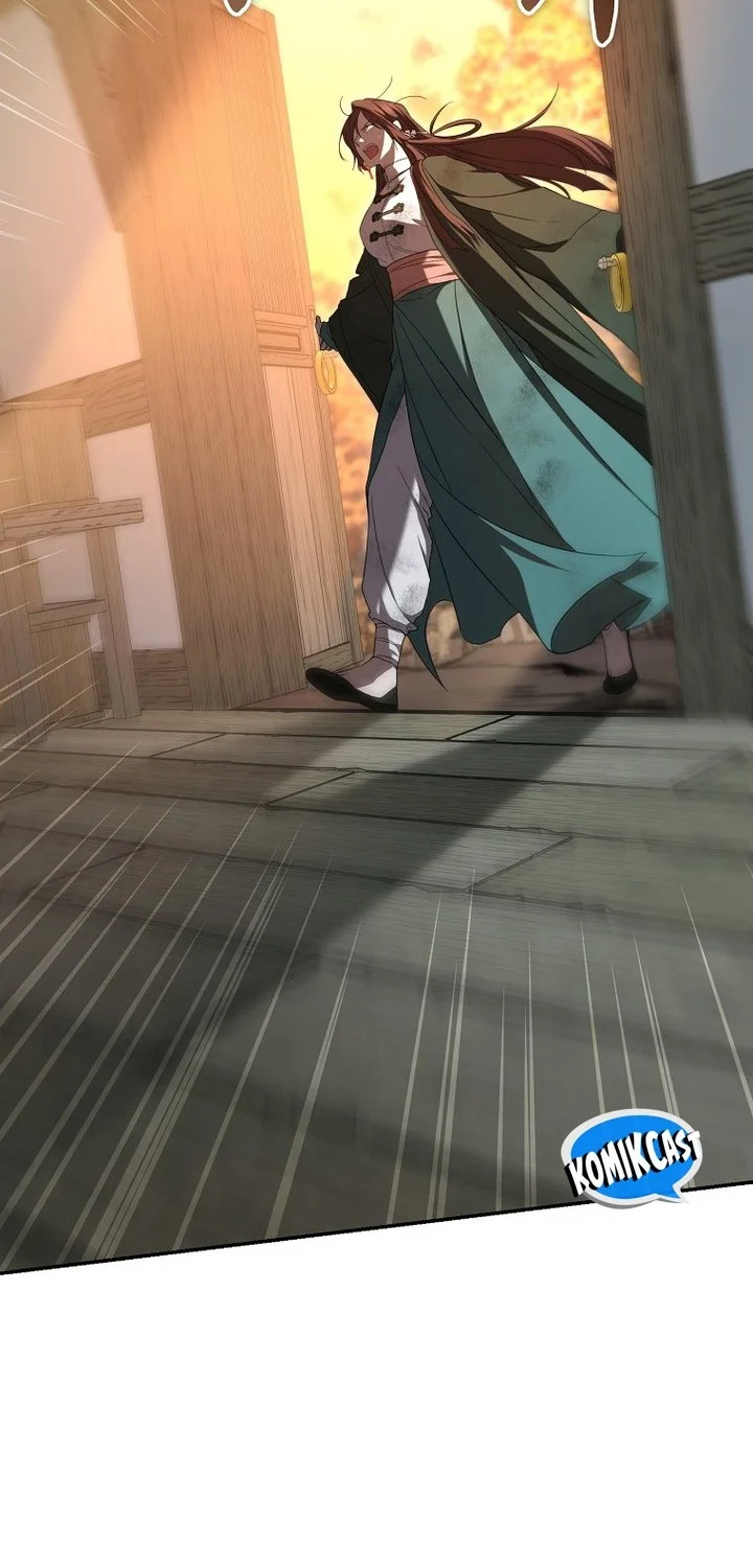 The Grand Wudang Saga Chapter 136 Gambar 45