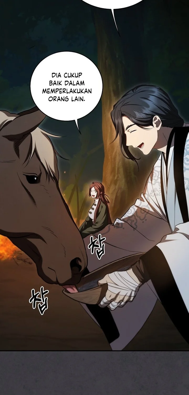 The Grand Wudang Saga Chapter 136 Gambar 3