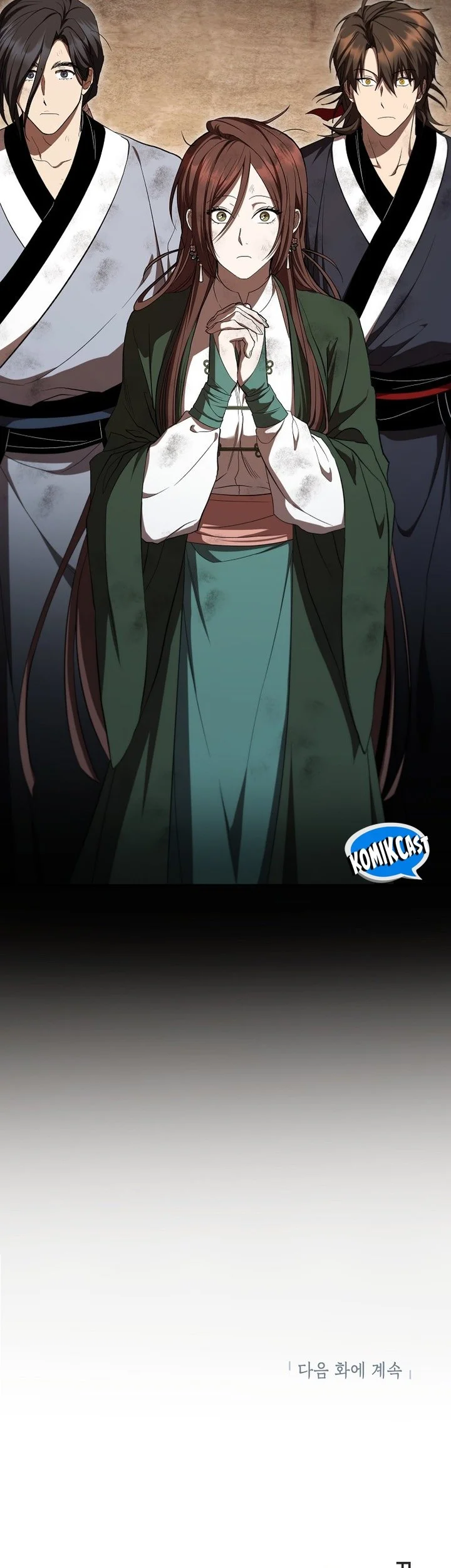 The Grand Wudang Saga Chapter 136 Gambar 56