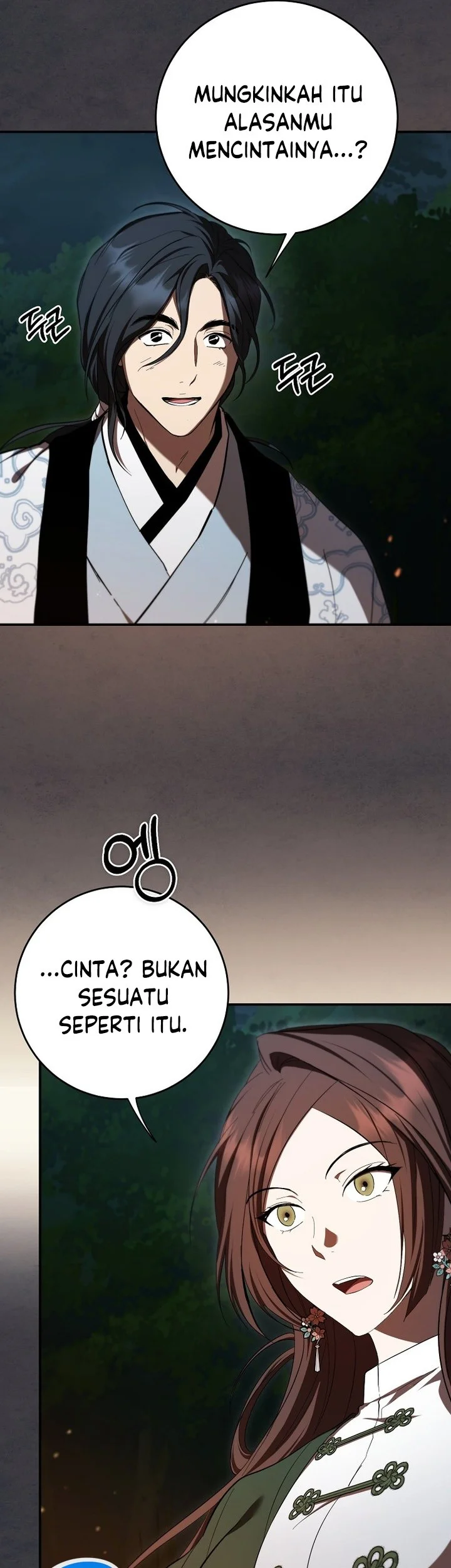 The Grand Wudang Saga Chapter 136 Gambar 7