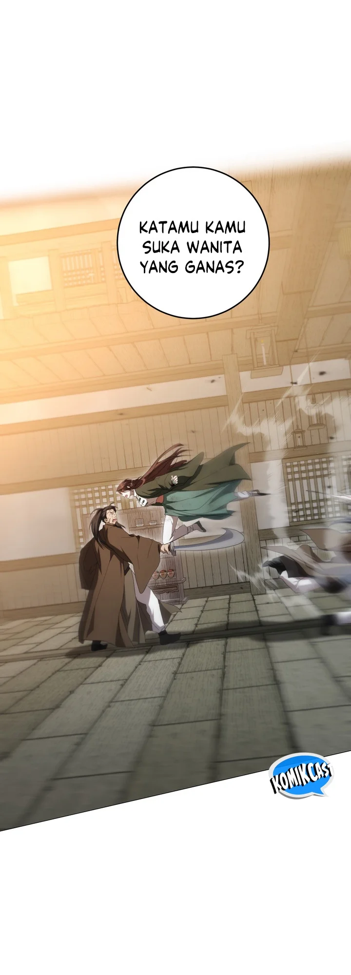 The Grand Wudang Saga Chapter 137 Gambar 26