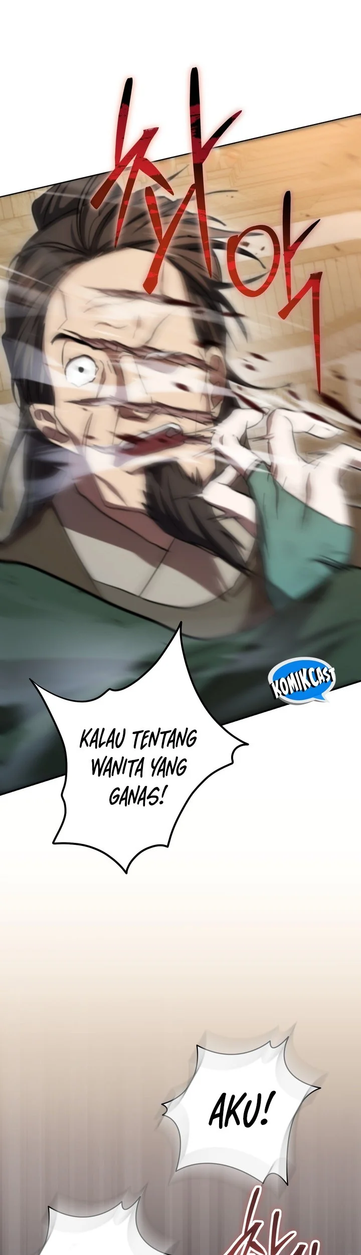 The Grand Wudang Saga Chapter 137 Gambar 27