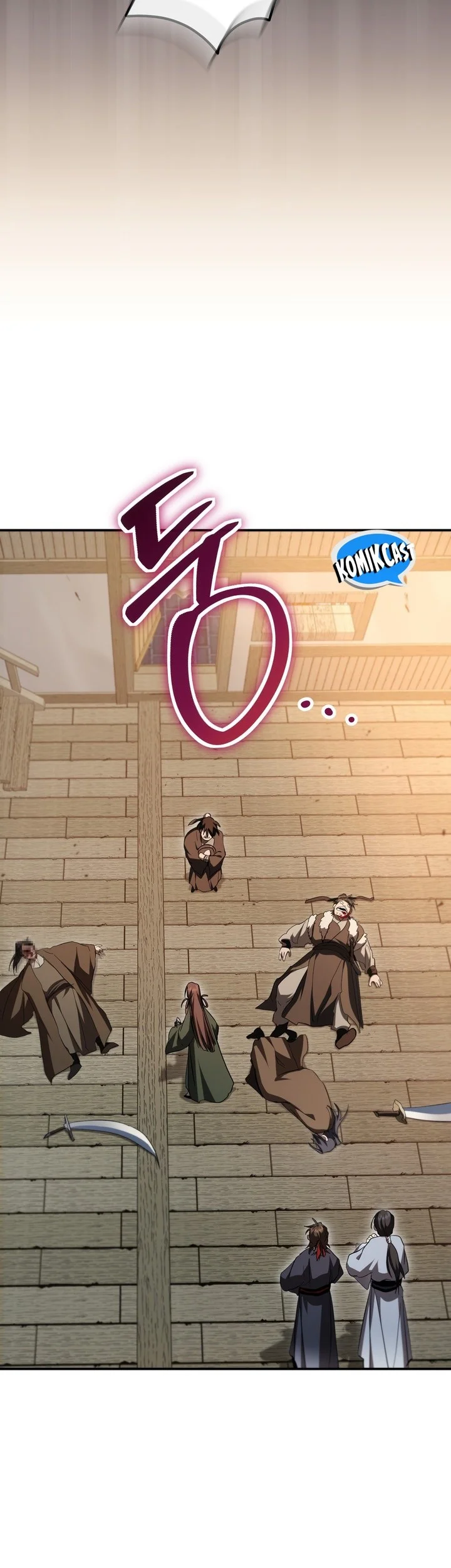 The Grand Wudang Saga Chapter 137 Gambar 29