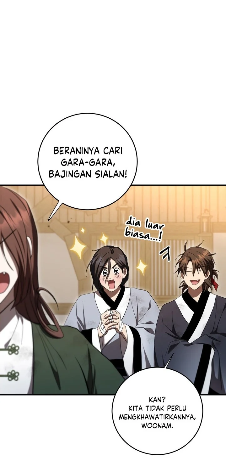 The Grand Wudang Saga Chapter 137 Gambar 30