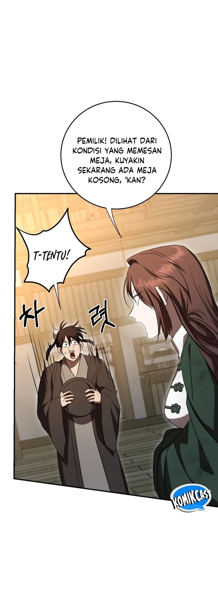 The Grand Wudang Saga Chapter 137 Gambar 31