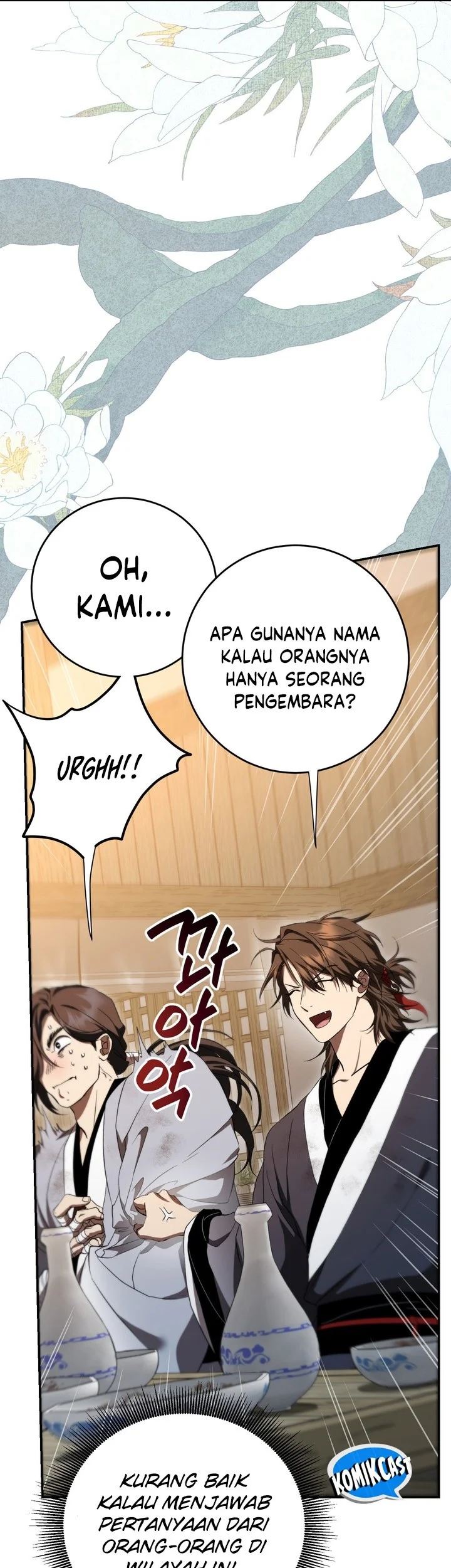 The Grand Wudang Saga Chapter 137 Gambar 42