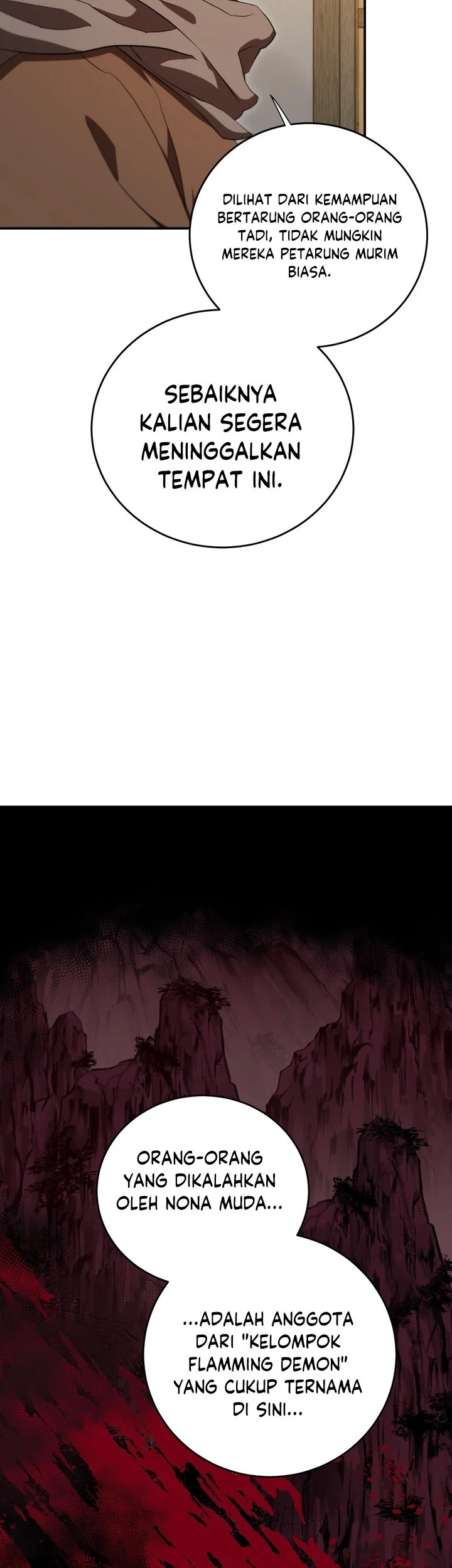 The Grand Wudang Saga Chapter 137 Gambar 44