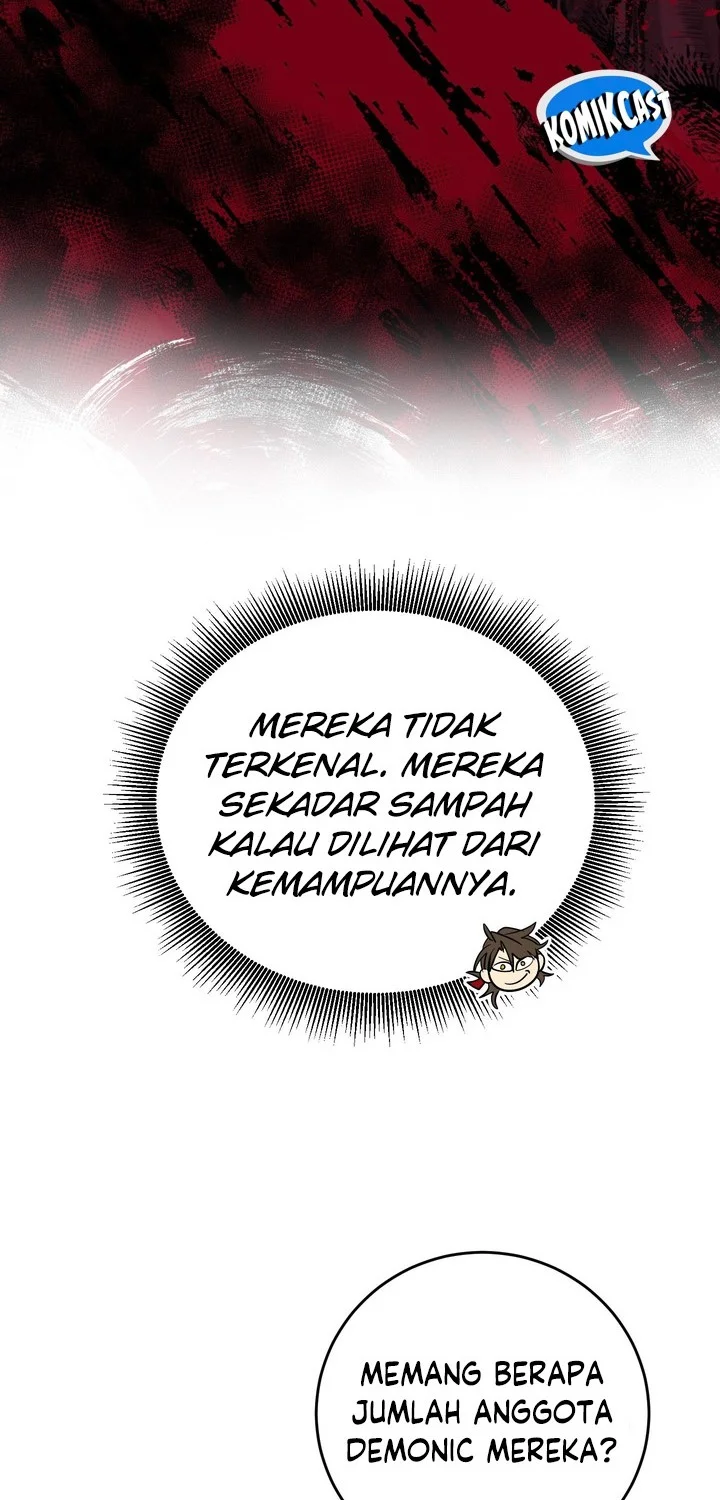 The Grand Wudang Saga Chapter 137 Gambar 45