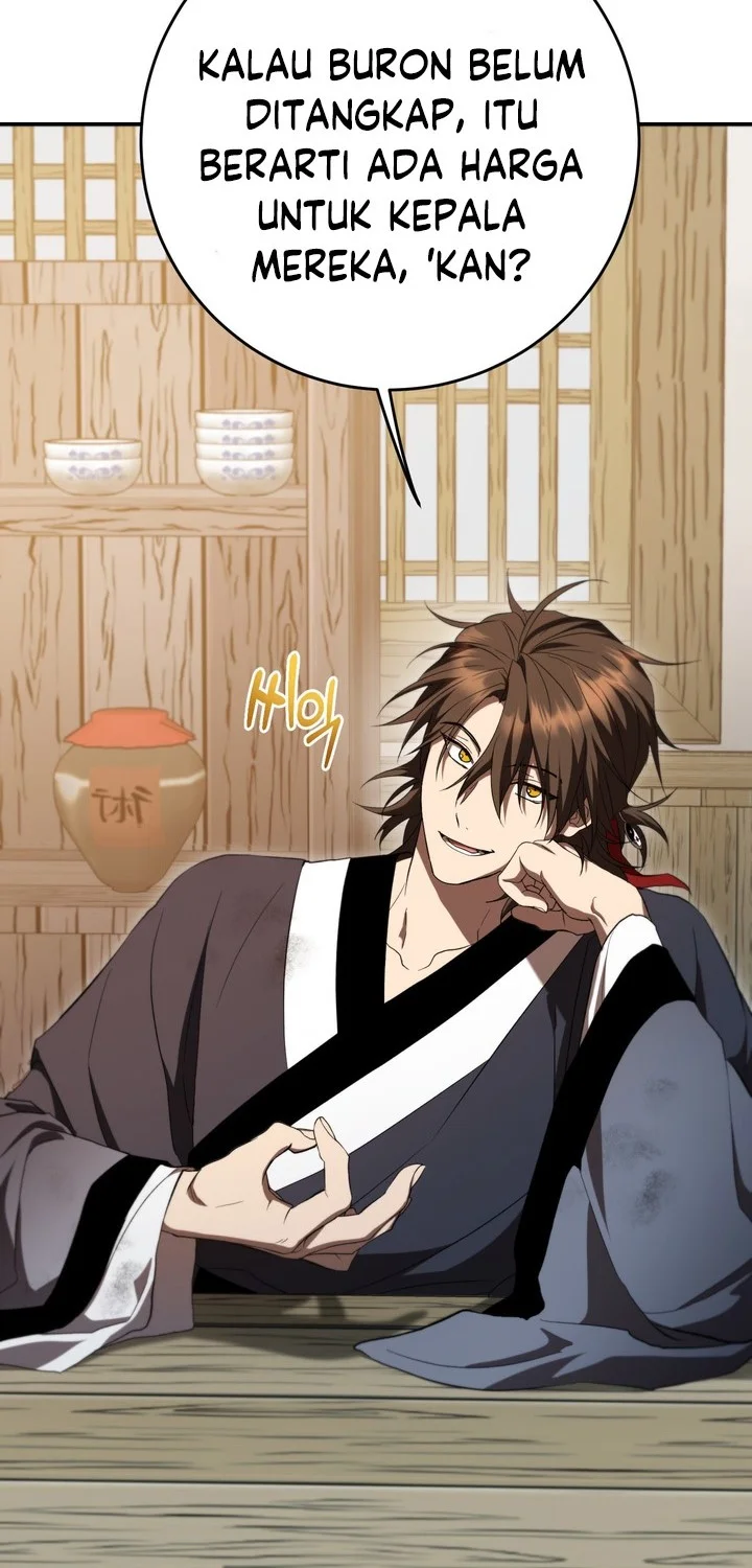 The Grand Wudang Saga Chapter 137 Gambar 50