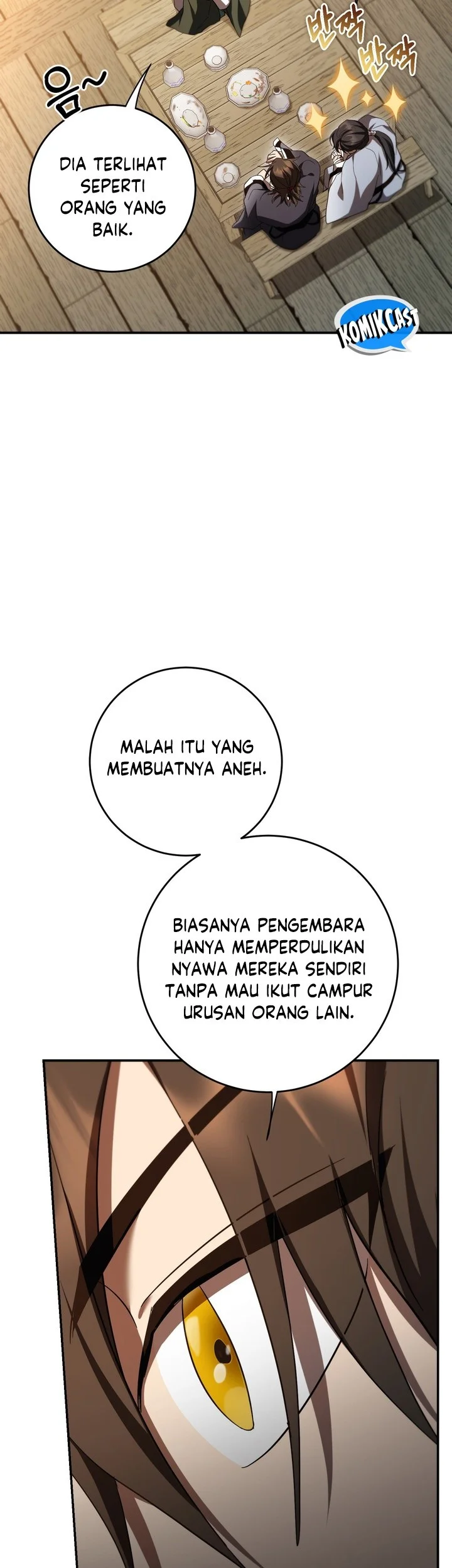 The Grand Wudang Saga Chapter 137 Gambar 59