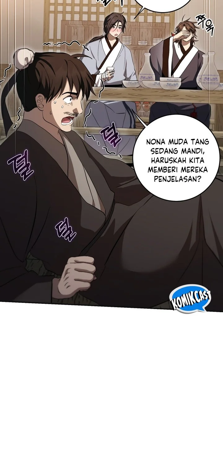The Grand Wudang Saga Chapter 137 Gambar 70