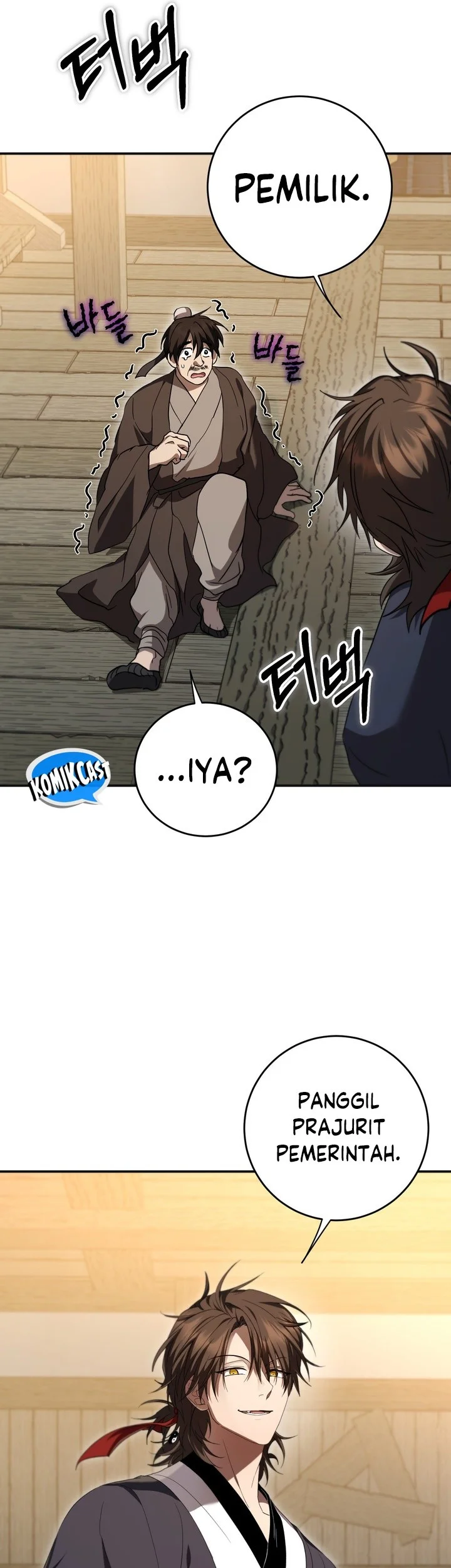 The Grand Wudang Saga Chapter 137 Gambar 72