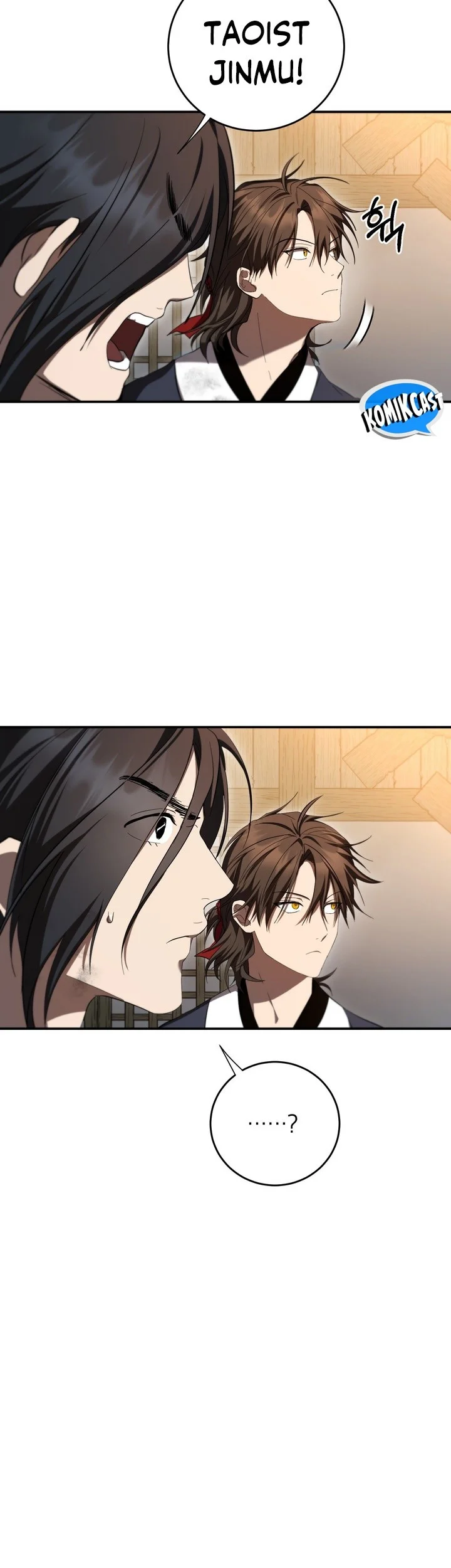 The Grand Wudang Saga Chapter 137 Gambar 9