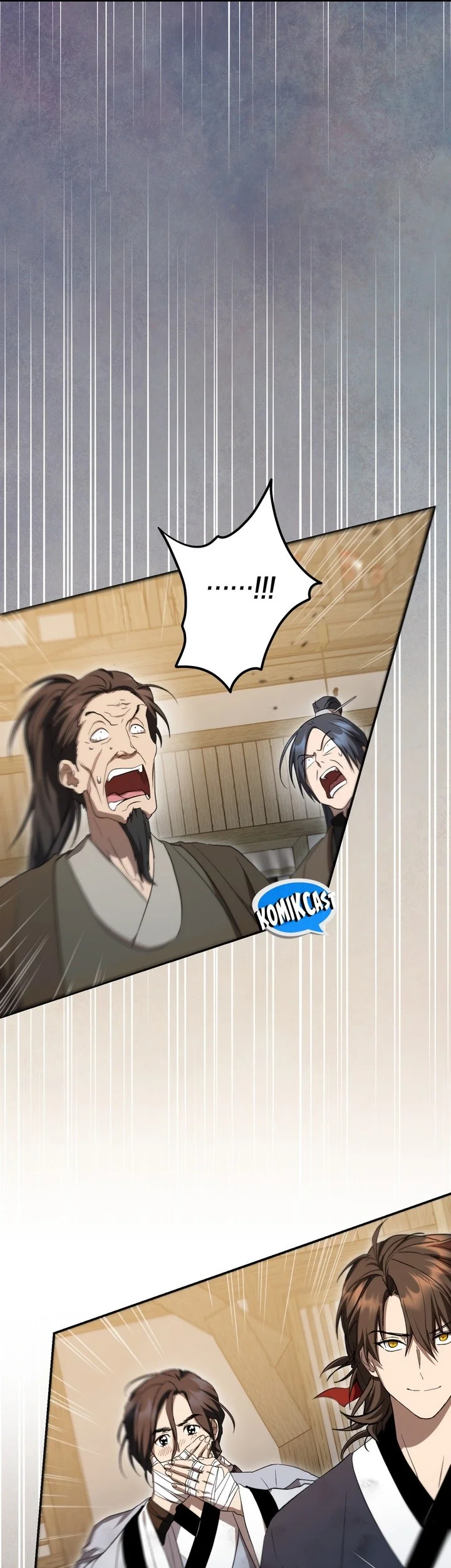 The Grand Wudang Saga Chapter 137 Gambar 12