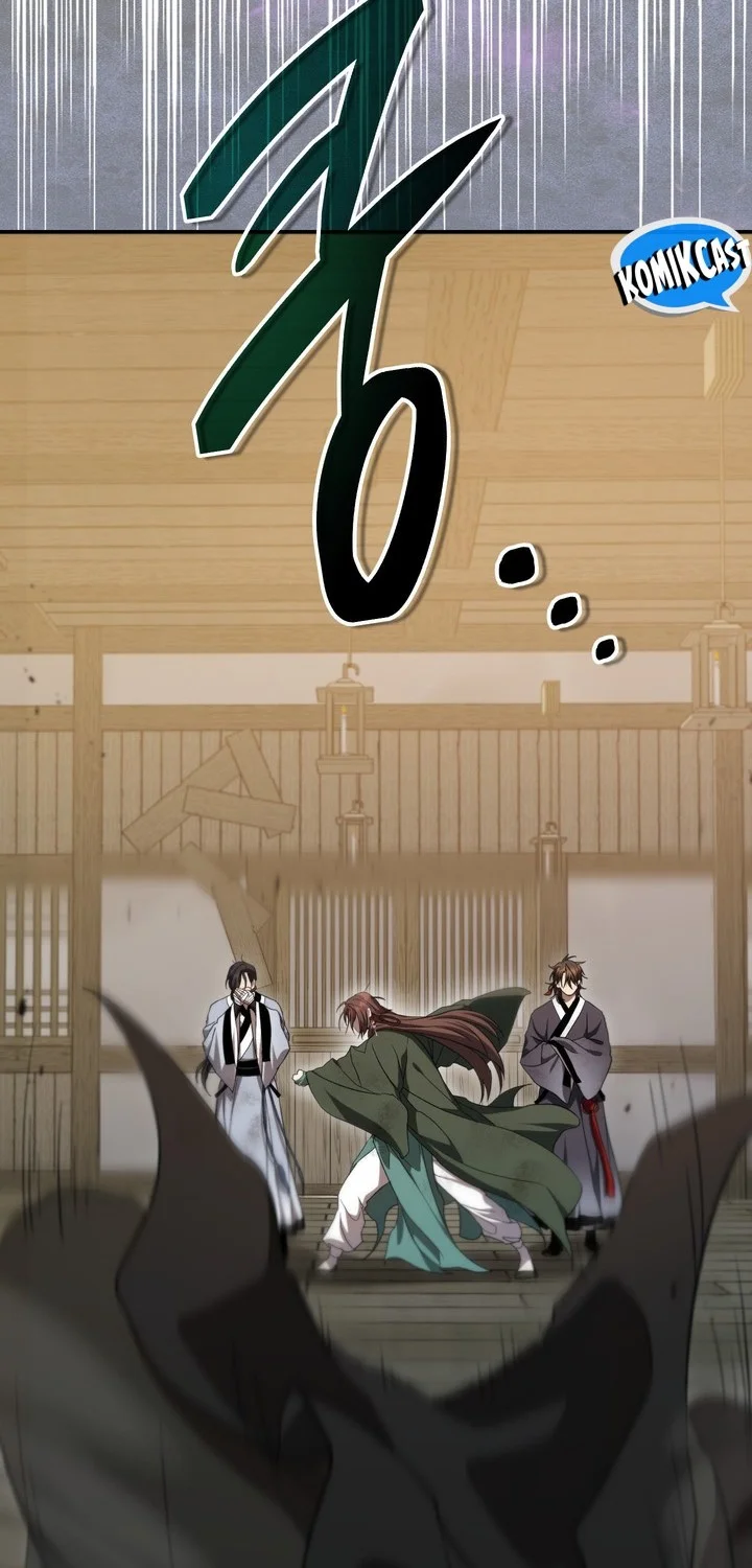 The Grand Wudang Saga Chapter 137 Gambar 15