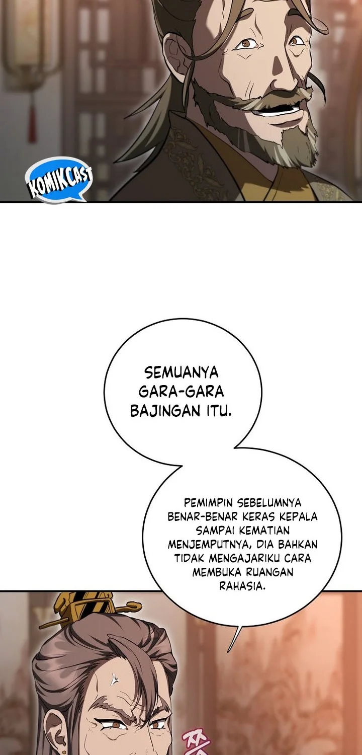 The Grand Wudang Saga Chapter 139 Gambar 20