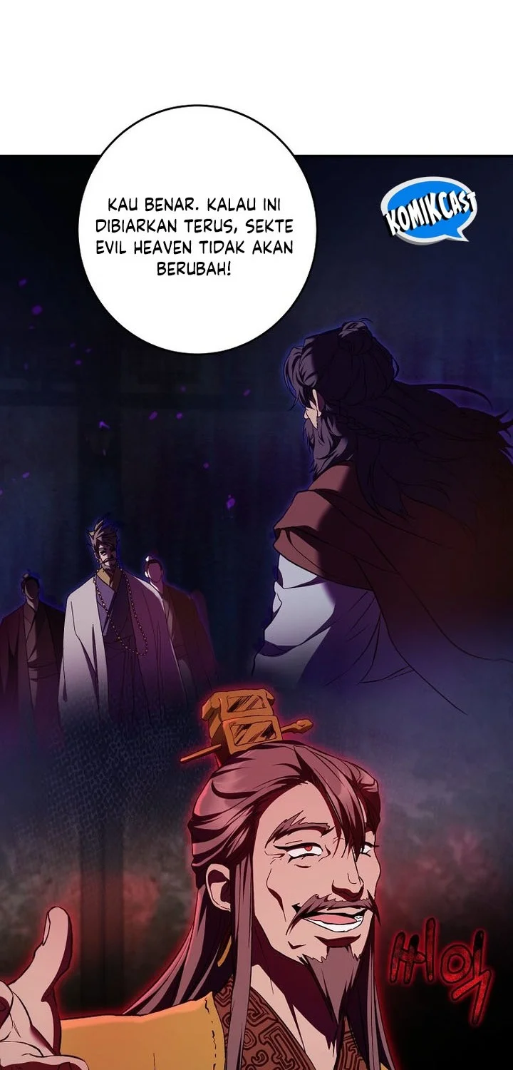 The Grand Wudang Saga Chapter 139 Gambar 30