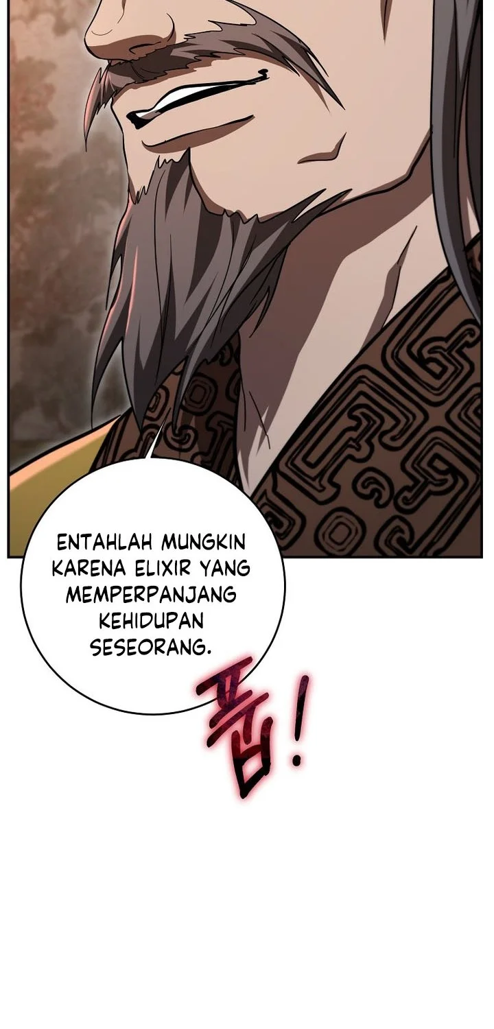 The Grand Wudang Saga Chapter 139 Gambar 33