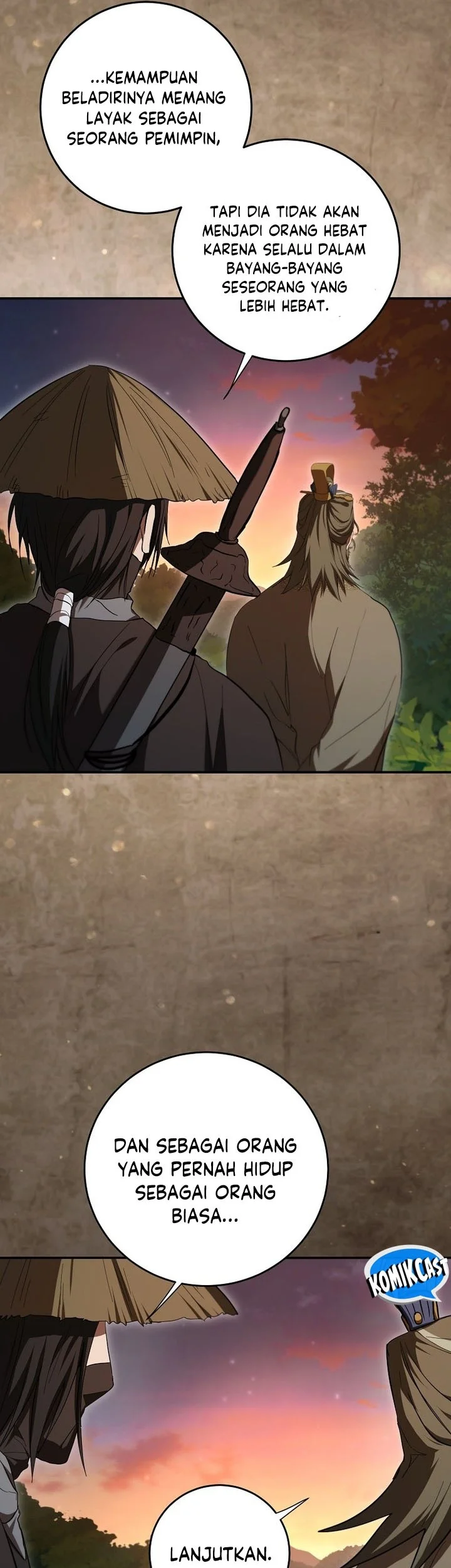 The Grand Wudang Saga Chapter 139 Gambar 42