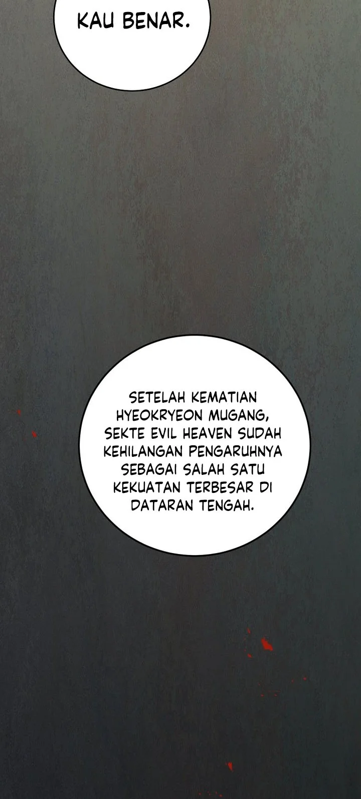 The Grand Wudang Saga Chapter 139 Gambar 46