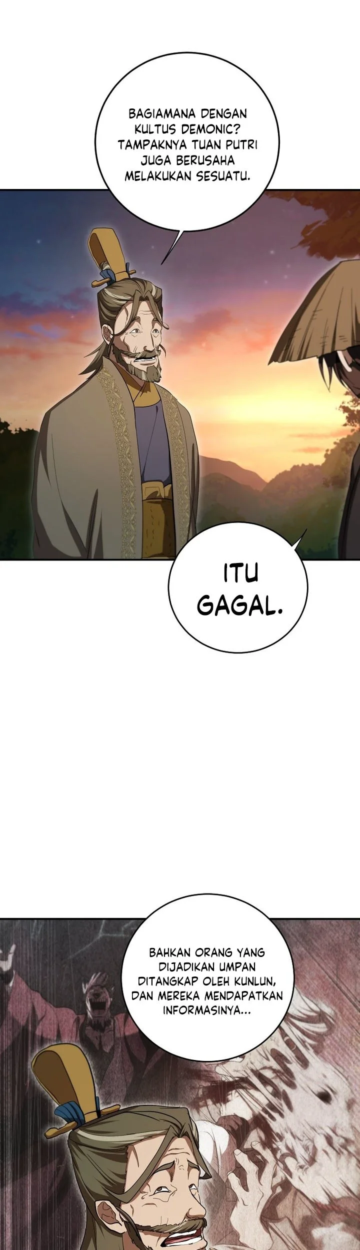 The Grand Wudang Saga Chapter 139 Gambar 59