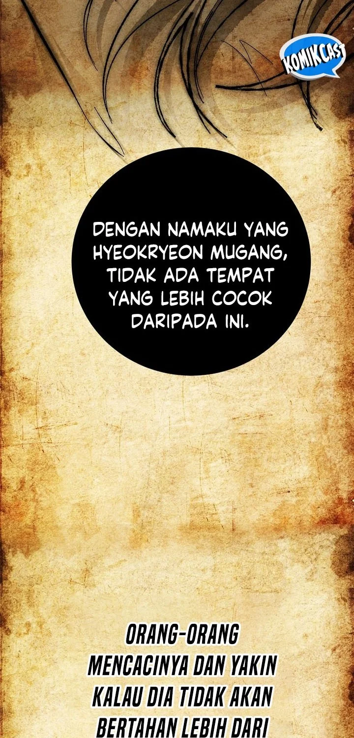 The Grand Wudang Saga Chapter 139 Gambar 8