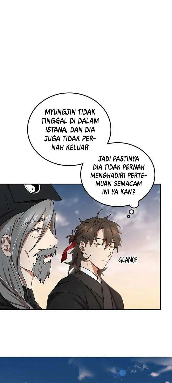The Grand Wudang Saga Chapter 14 Gambar 23