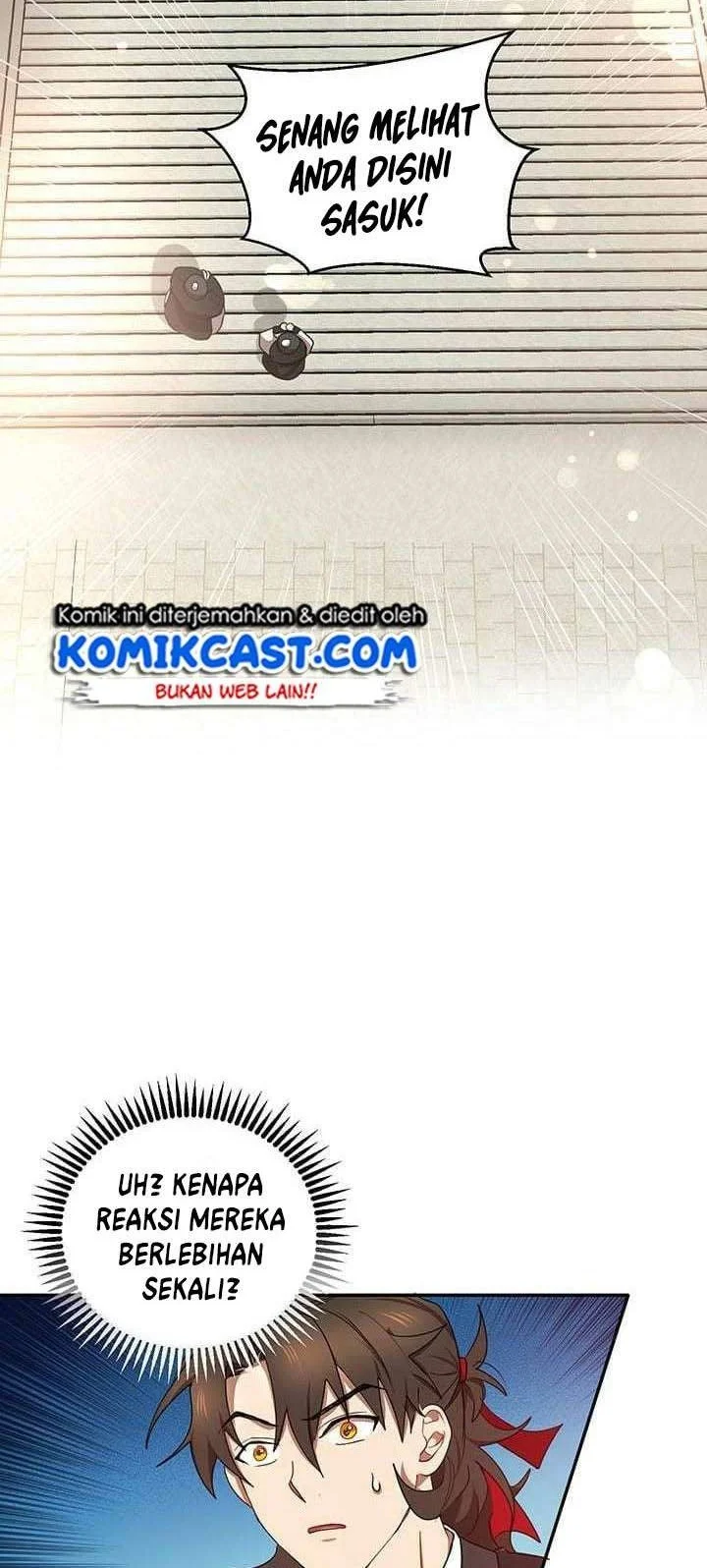 The Grand Wudang Saga Chapter 14 Gambar 31