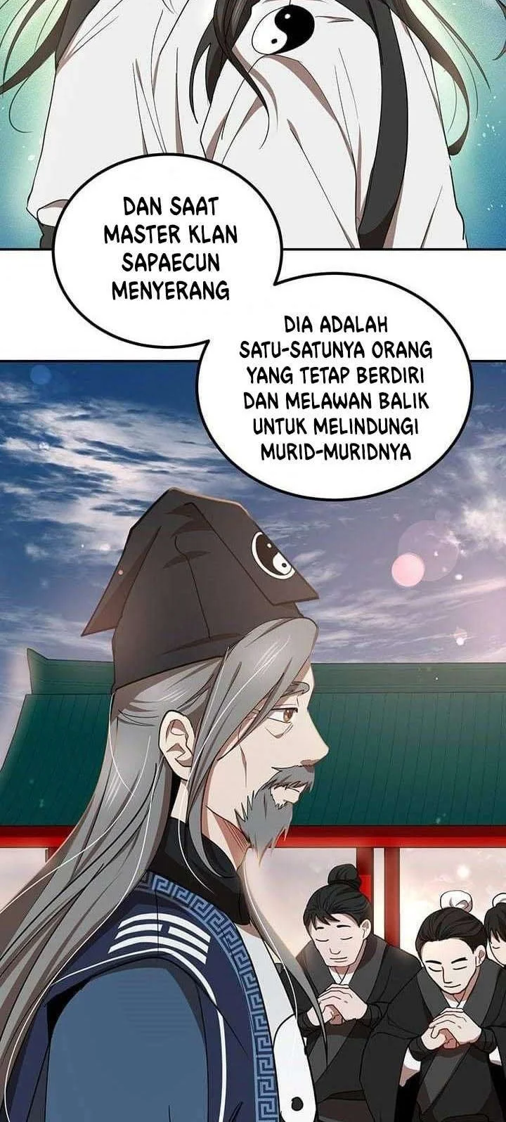 The Grand Wudang Saga Chapter 14 Gambar 40