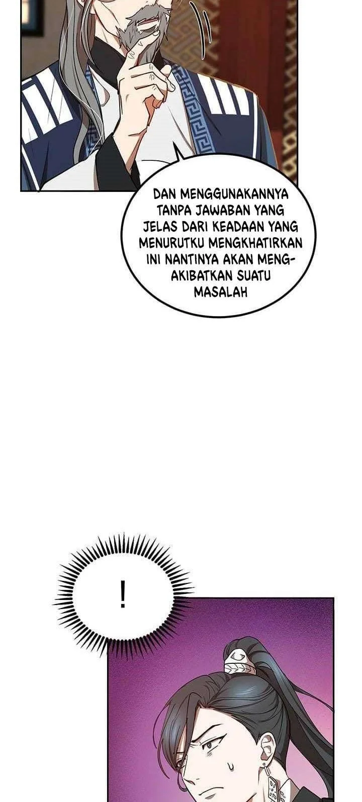 The Grand Wudang Saga Chapter 14 Gambar 47