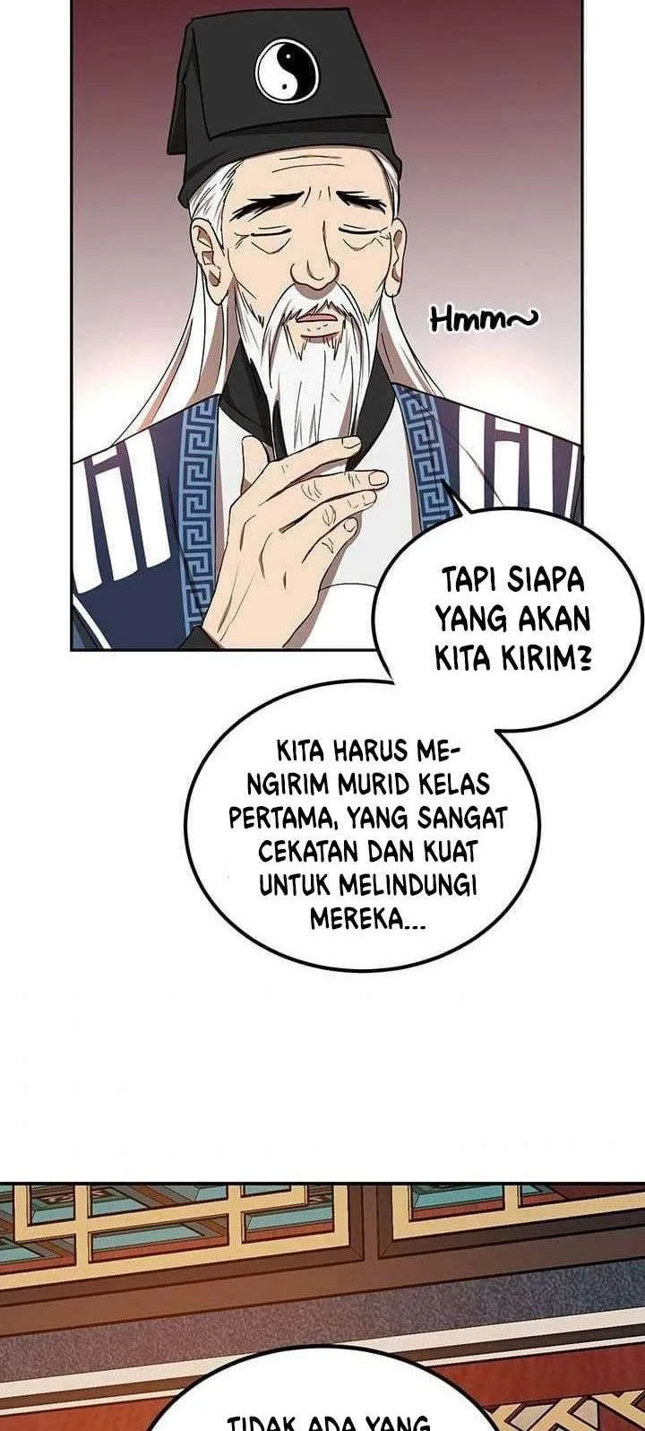 The Grand Wudang Saga Chapter 14 Gambar 50