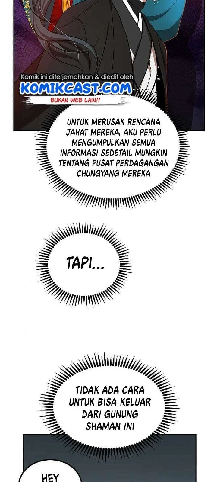 The Grand Wudang Saga Chapter 14 Gambar 3