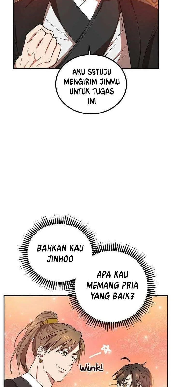 The Grand Wudang Saga Chapter 14 Gambar 53