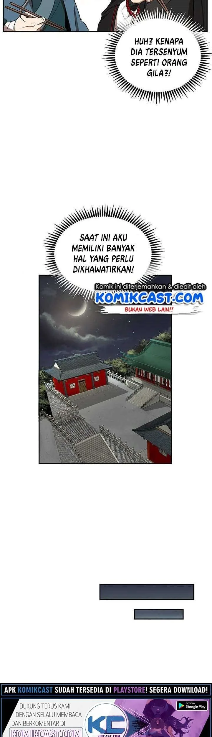 The Grand Wudang Saga Chapter 14 Gambar 12