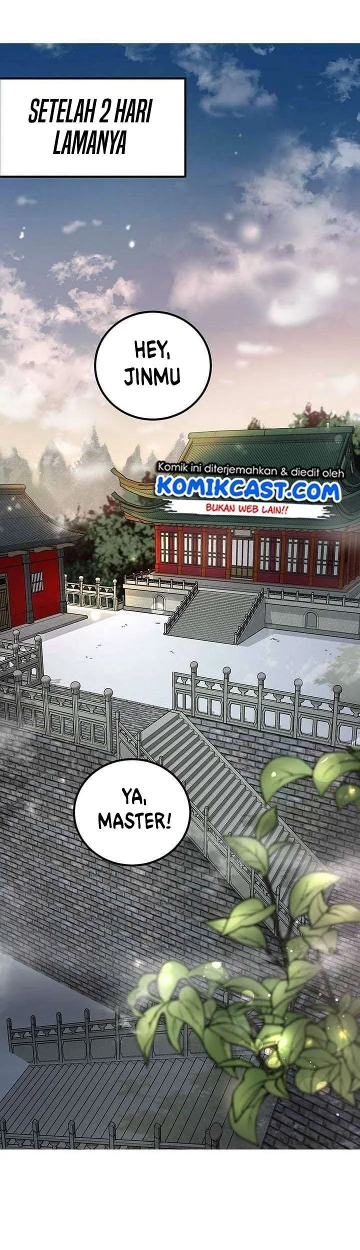 The Grand Wudang Saga Chapter 14 Gambar 14