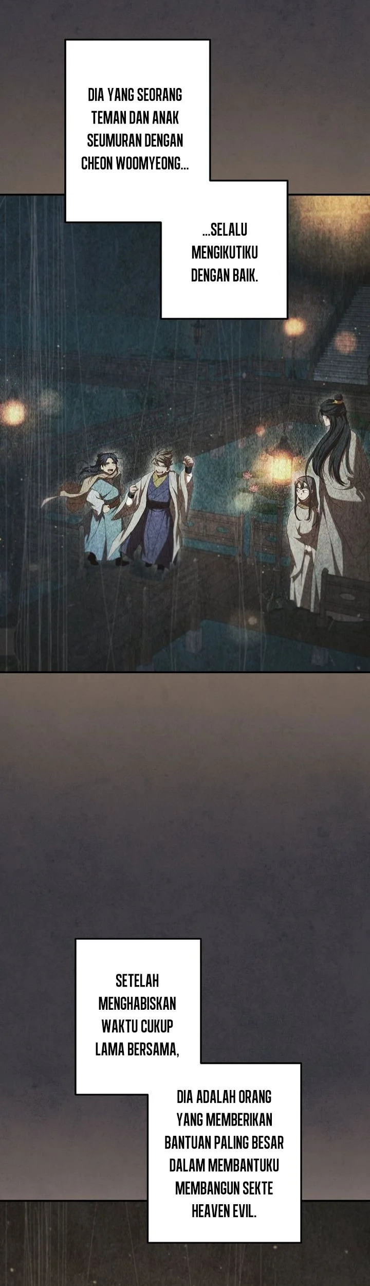 The Grand Wudang Saga Chapter 142 Gambar 26