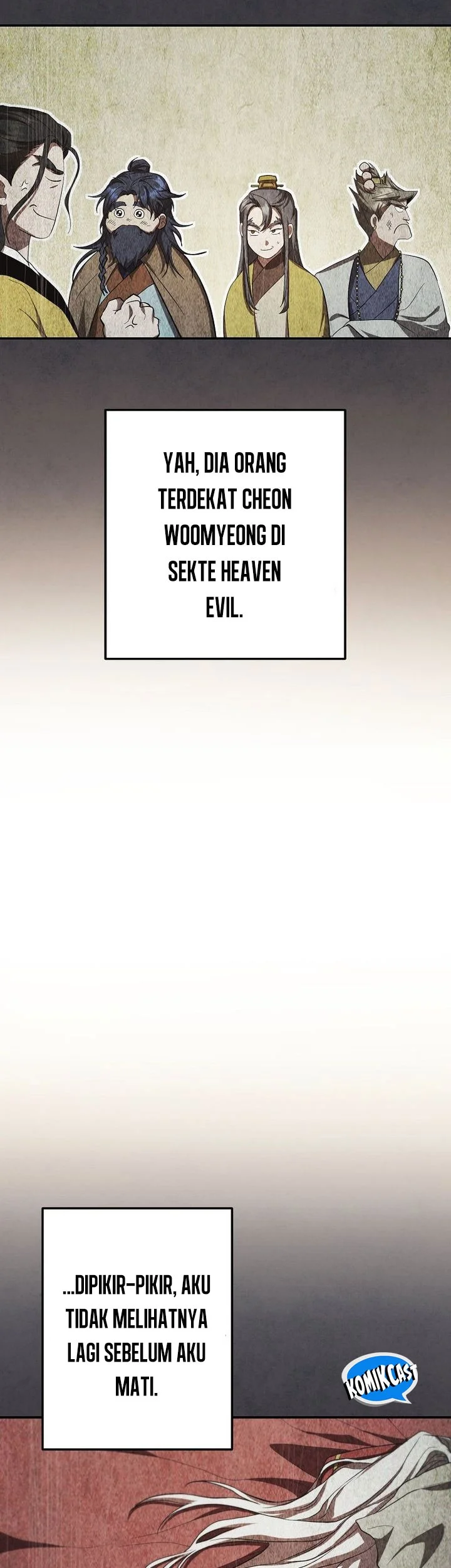 The Grand Wudang Saga Chapter 142 Gambar 30