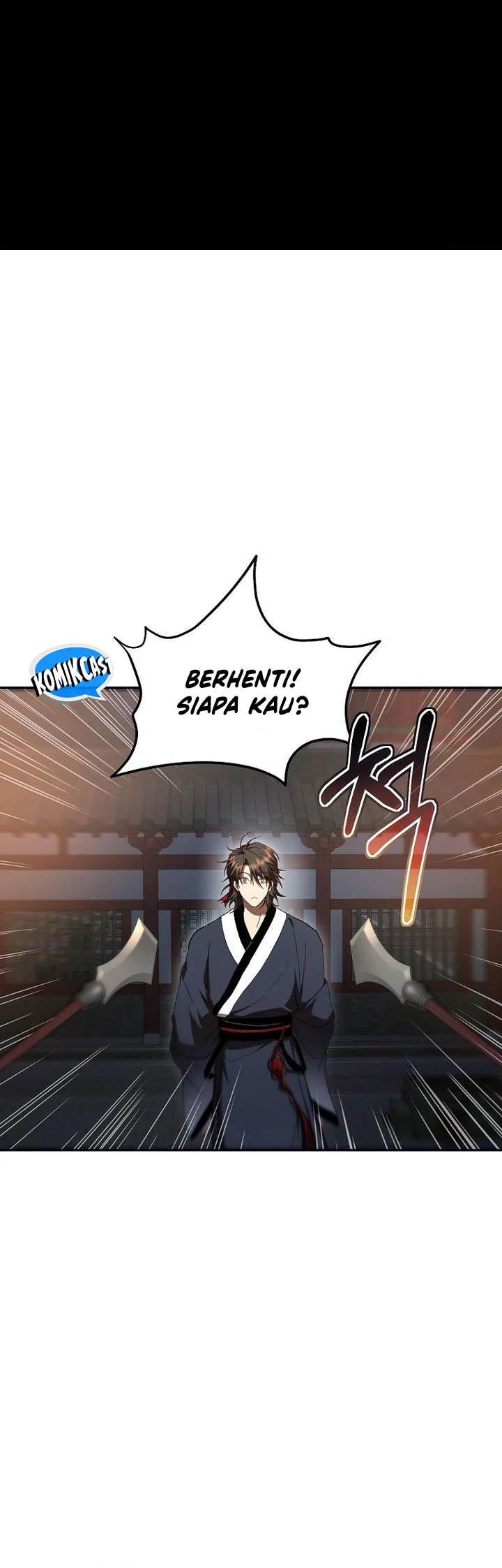 The Grand Wudang Saga Chapter 142 Gambar 34