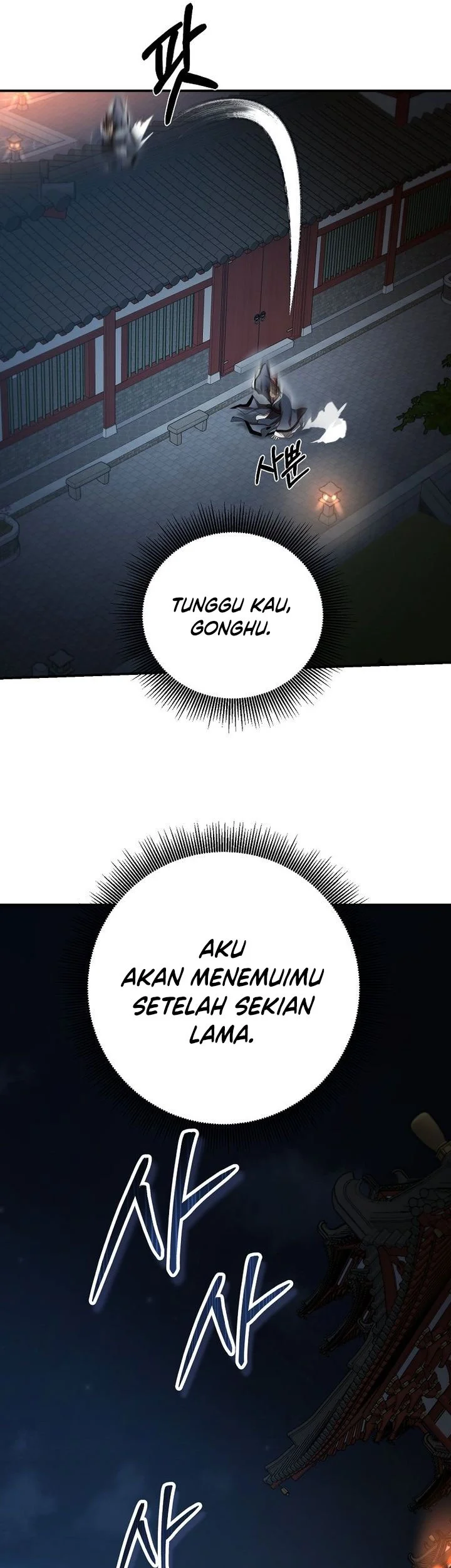 The Grand Wudang Saga Chapter 142 Gambar 44