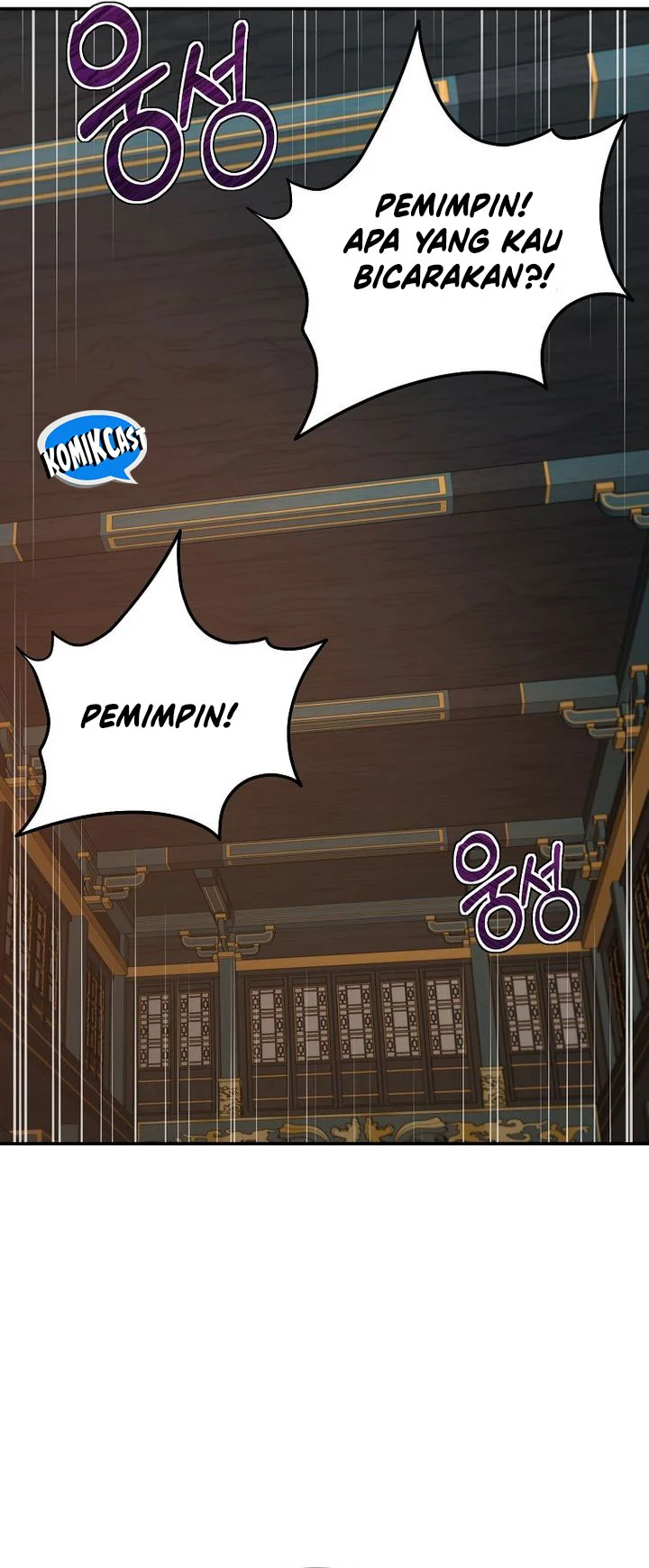 The Grand Wudang Saga Chapter 142 Gambar 47