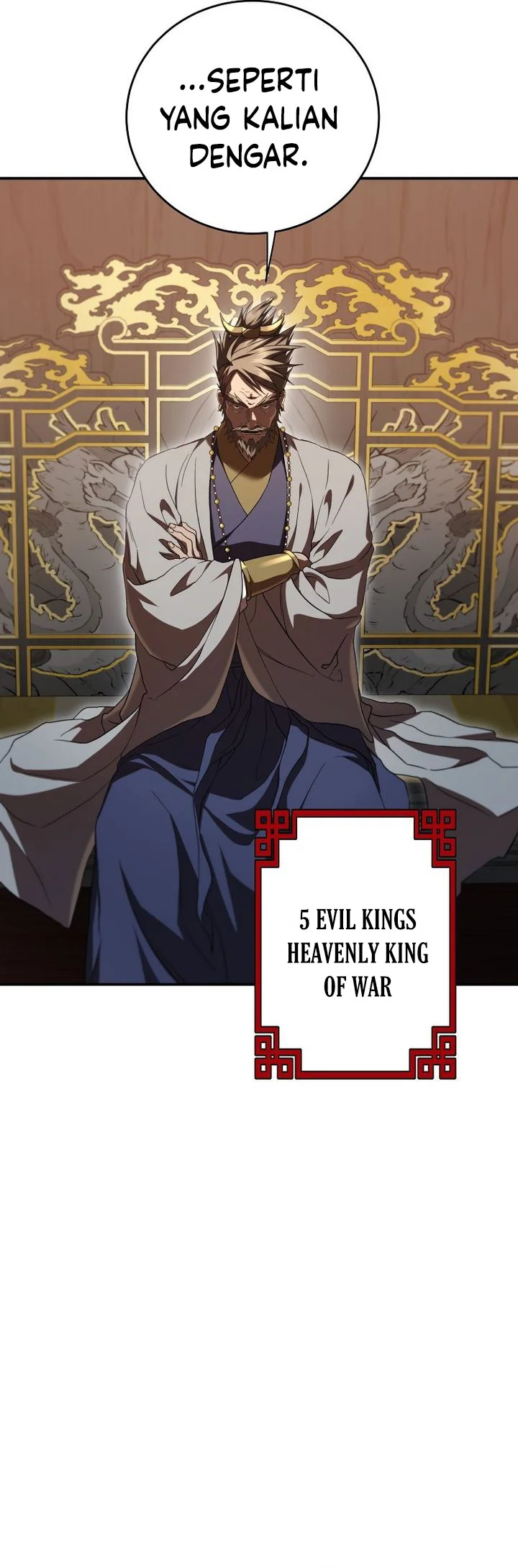 The Grand Wudang Saga Chapter 142 Gambar 48